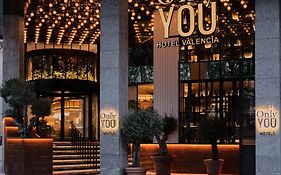 Ayre Hotel Astoria Palace Valencia Spain